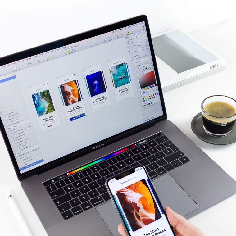 Çizginizi ürünlerinize yansıtın